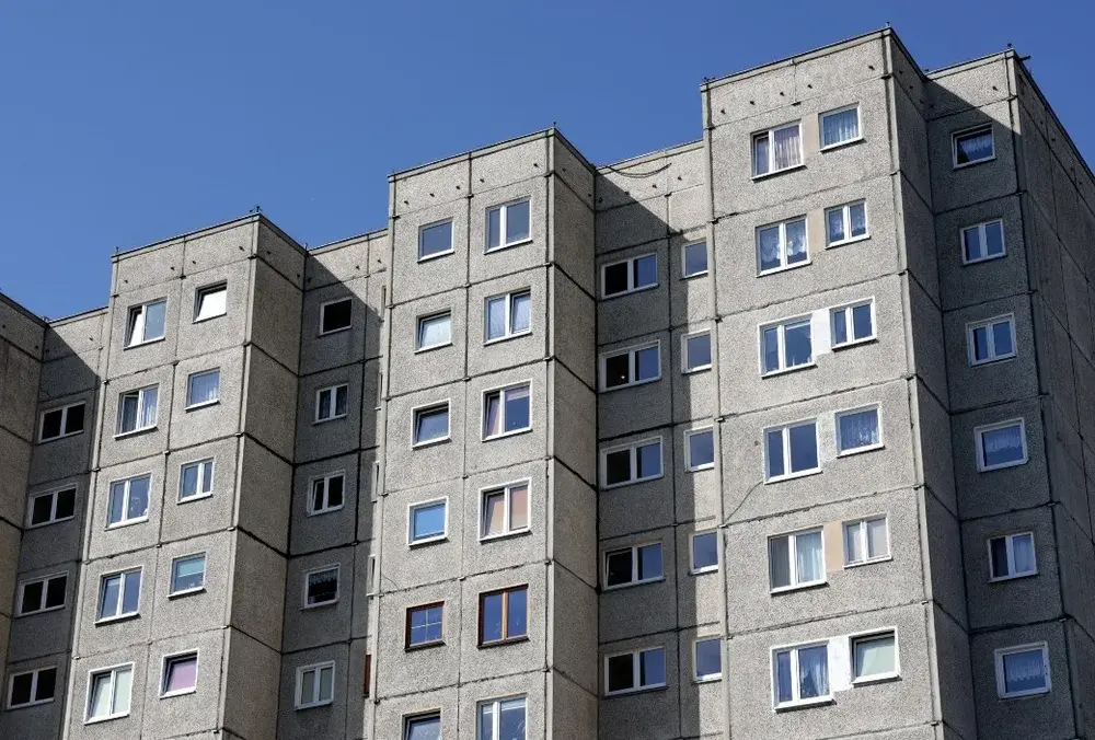 Blok z Płyty - Osiedla z Wielkiej Płyty w Polsce