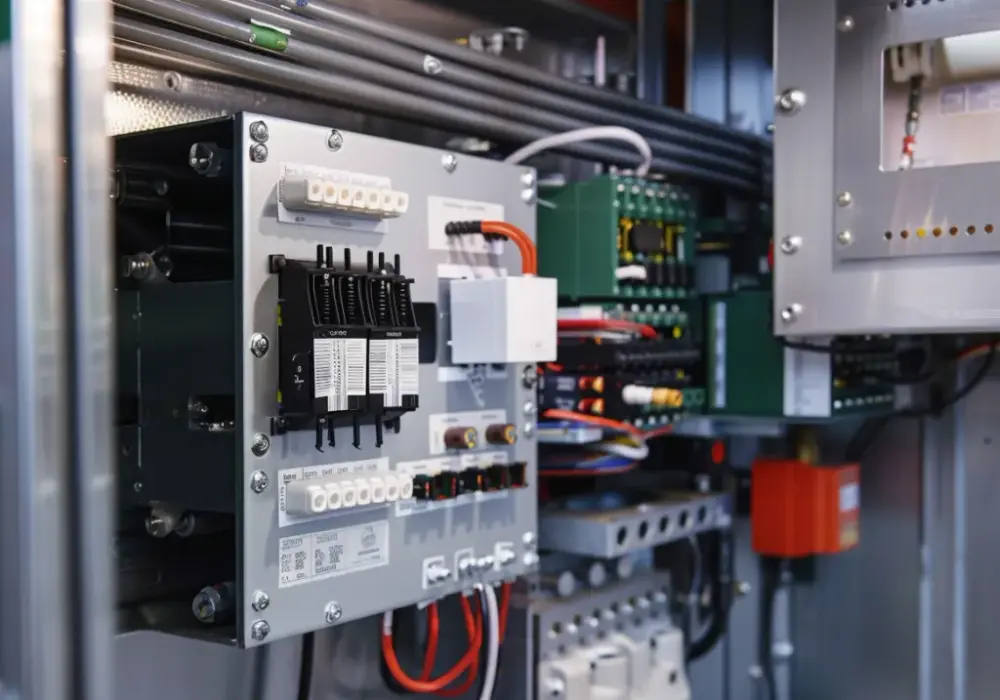 FAAC 740 schemat: instalacja i podłączenie urządzenia
