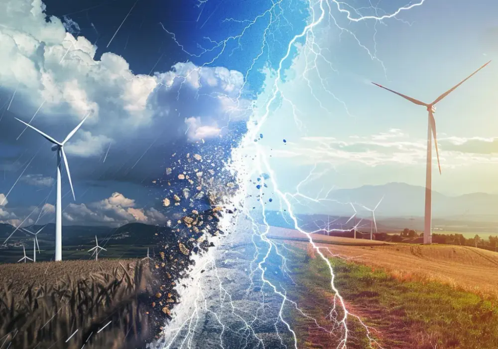 Wady i zalety elektrowni wiatrowych: co musisz wiedzieć?