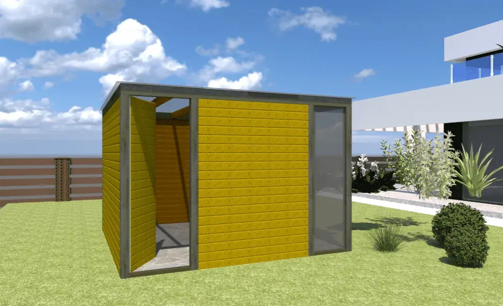 Nowoczesny Domek Narzędziowy - Top 10 Wybranych Projektów i Piechowice
