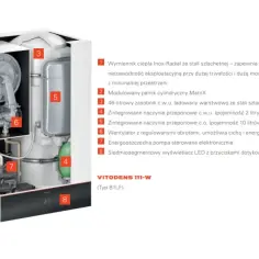 Piece Gazowe Dwufunkcyjne z Zasobnikiem - Sprawdź Ceny i Oferty 2023