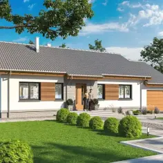 Tańszy dom parterowy czy z poddaszem? Porównanie kosztów budowy 2025