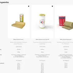 Rockwool czy Isover na poddasze: Porównanie parametrów i właściwości