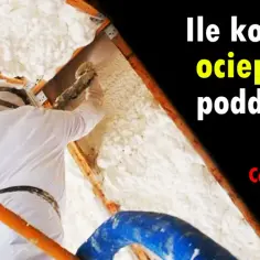 Poznaj faktycznie koszty ocieplenia poddasza pianką PUR w 2025 roku