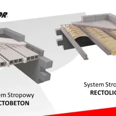 Rodzaje stropów do domu parterowego bez poddasza - najlepsze rozwiązania i porady