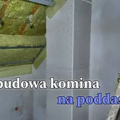 Jak ocieplić komin na poddaszu: 10 praktycznych porad dla majsterkowicza