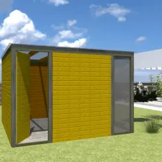 Nowoczesny Domek Narzędziowy - Top 10 Wybranych Projektów i Piechowice