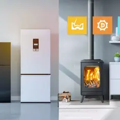 Gaz czy pellet: co jest bardziej ekonomiczne dla Ciebie?