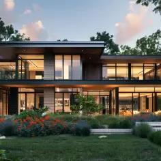 Dom przy Imbirowej 3: nowoczesne projekty, komfort i styl