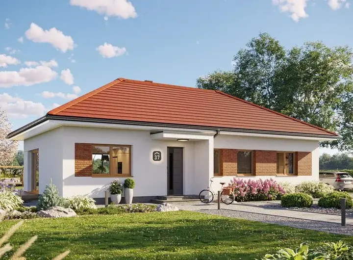 Dom Modułowy 100m2 | Domy Gotowe do 150m2 | Dom Na Raty z Dostawą