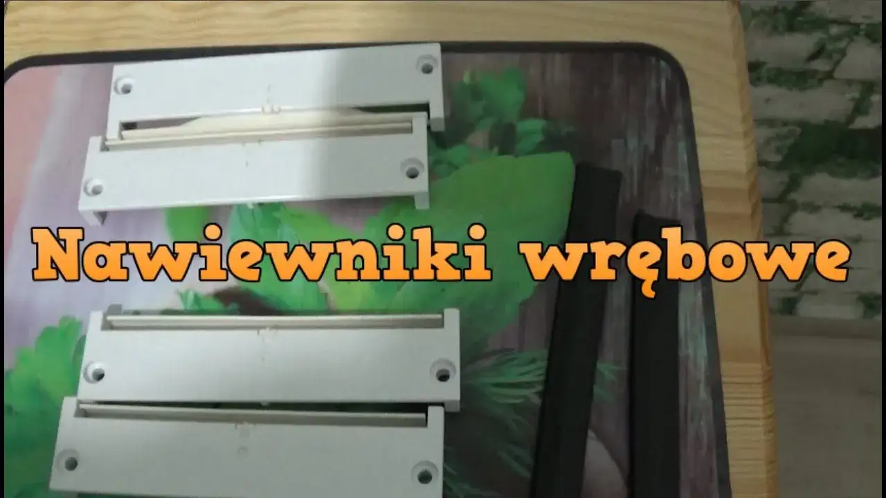 Zdjęcie Nawiewniki okienne wrębowe - montaż, opinie, ceny | PromoCena.pl
