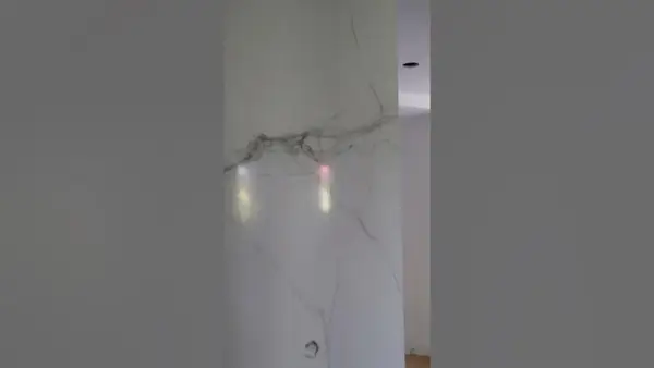 Stiuk Marmurowy Najlepszy Efekt w Całym Domu | Biały i Czarny Marmo
